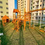 Sol & Mar Na Praia Do Futuro